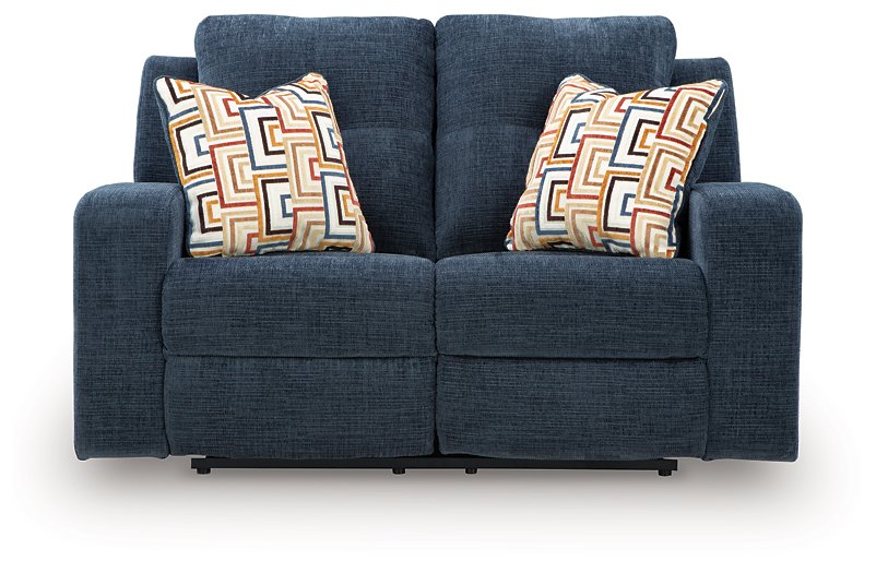 Danum Reclining Loveseat - Atchison Furniture Company (Atchison, KS)