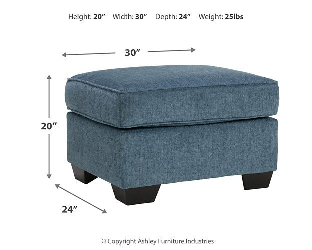 Cashton Living Room Set - Atchison Furniture Company (Atchison, KS)