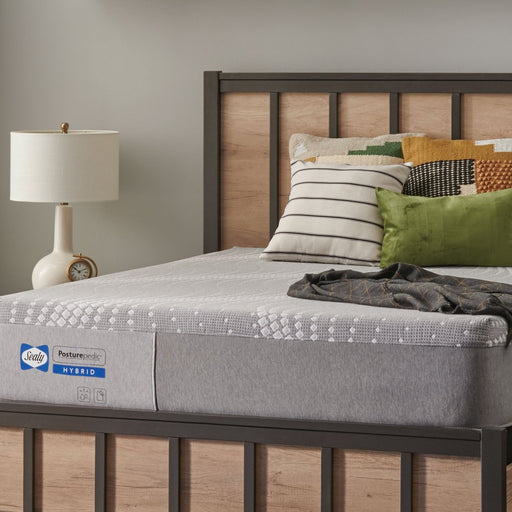 Brightwell Hybrid Mattress - Atchison Furniture Company (Atchison, KS)