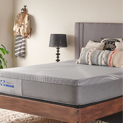 Salinger Hybrid Mattress - Atchison Furniture Company (Atchison, KS)