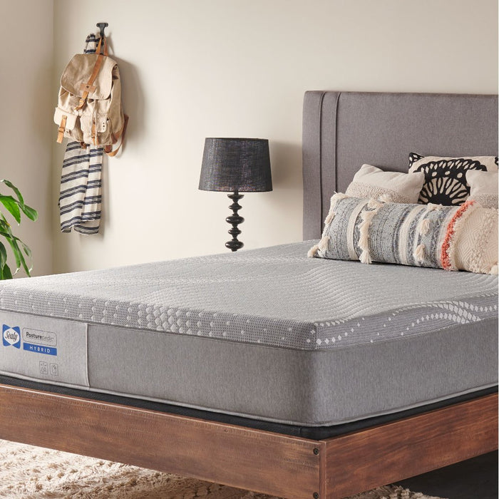 Salinger Hybrid Mattress - Atchison Furniture Company (Atchison, KS)