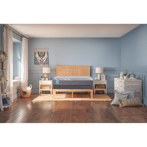 Delacroix Hybrid Mattress - Atchison Furniture Company (Atchison, KS)