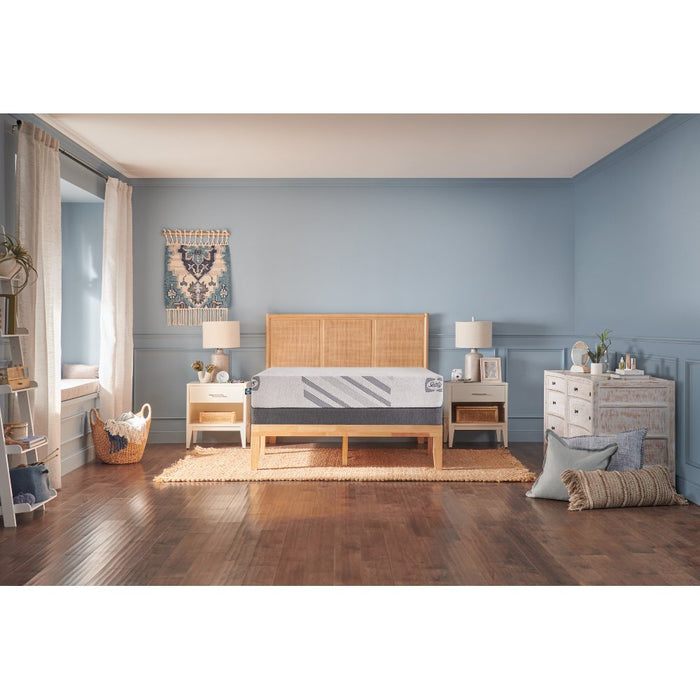 Telford Foam Mattress - Atchison Furniture Company (Atchison, KS)