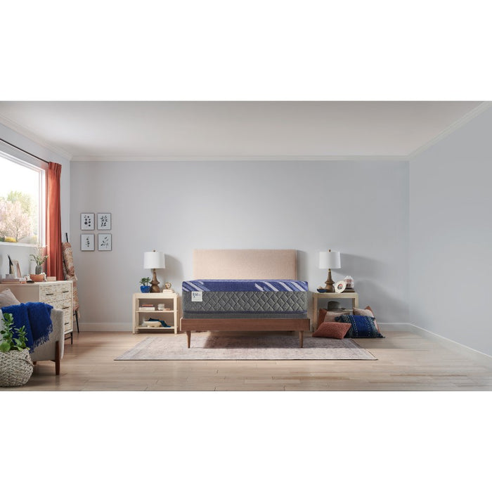 Queenstown Hybrid Mattress - Atchison Furniture Company (Atchison, KS)