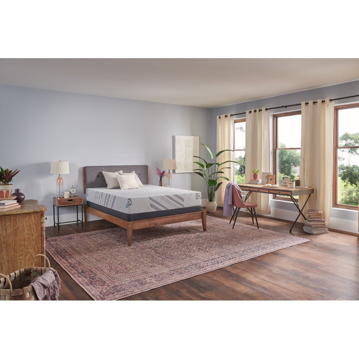 Jewel Nile Foam Mattress - Atchison Furniture Company (Atchison, KS)