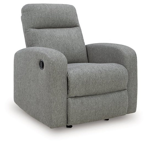 Gauntlet Recliner - Atchison Furniture Company (Atchison, KS)