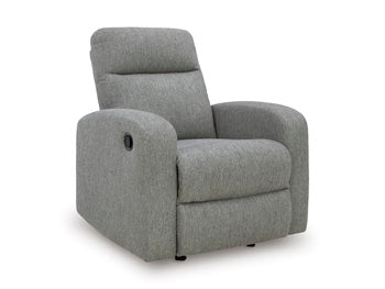 Gauntlet Recliner - Atchison Furniture Company (Atchison, KS)