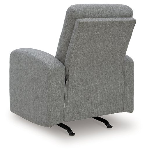 Gauntlet Recliner - Atchison Furniture Company (Atchison, KS)