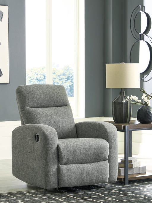 Gauntlet Recliner - Atchison Furniture Company (Atchison, KS)