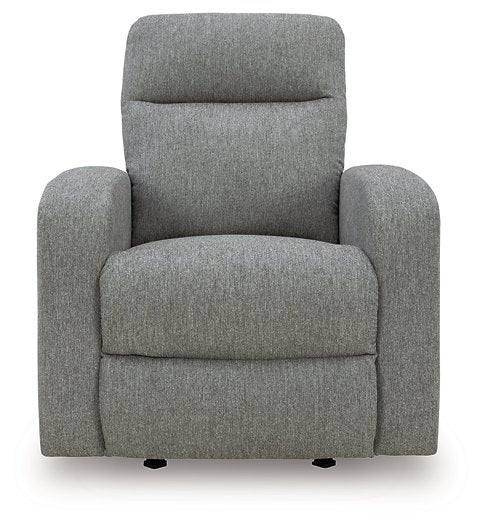 Gauntlet Recliner - Atchison Furniture Company (Atchison, KS)