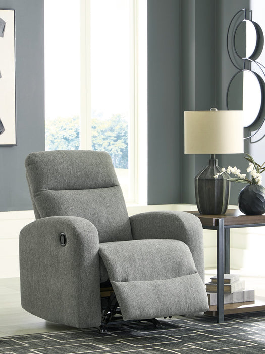 Gauntlet Recliner - Atchison Furniture Company (Atchison, KS)