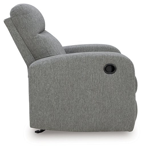 Gauntlet Recliner - Atchison Furniture Company (Atchison, KS)