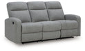 Gauntlet Reclining Sofa - Atchison Furniture Company (Atchison, KS)