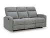 Gauntlet Reclining Sofa - Atchison Furniture Company (Atchison, KS)