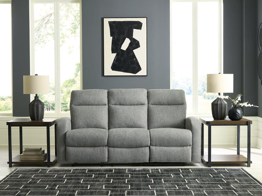 Gauntlet Reclining Sofa - Atchison Furniture Company (Atchison, KS)
