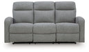Gauntlet Reclining Sofa - Atchison Furniture Company (Atchison, KS)