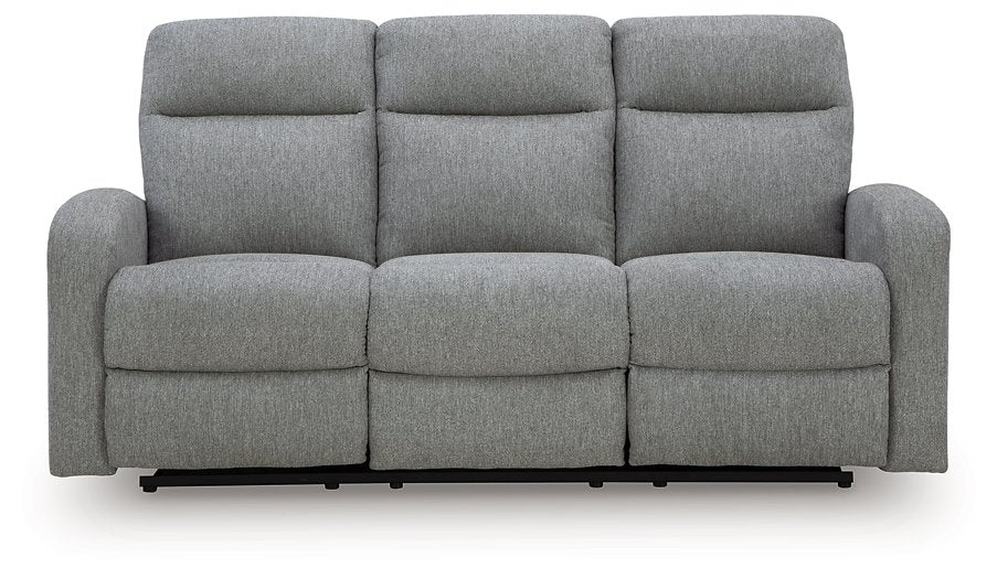 Gauntlet Reclining Sofa - Atchison Furniture Company (Atchison, KS)