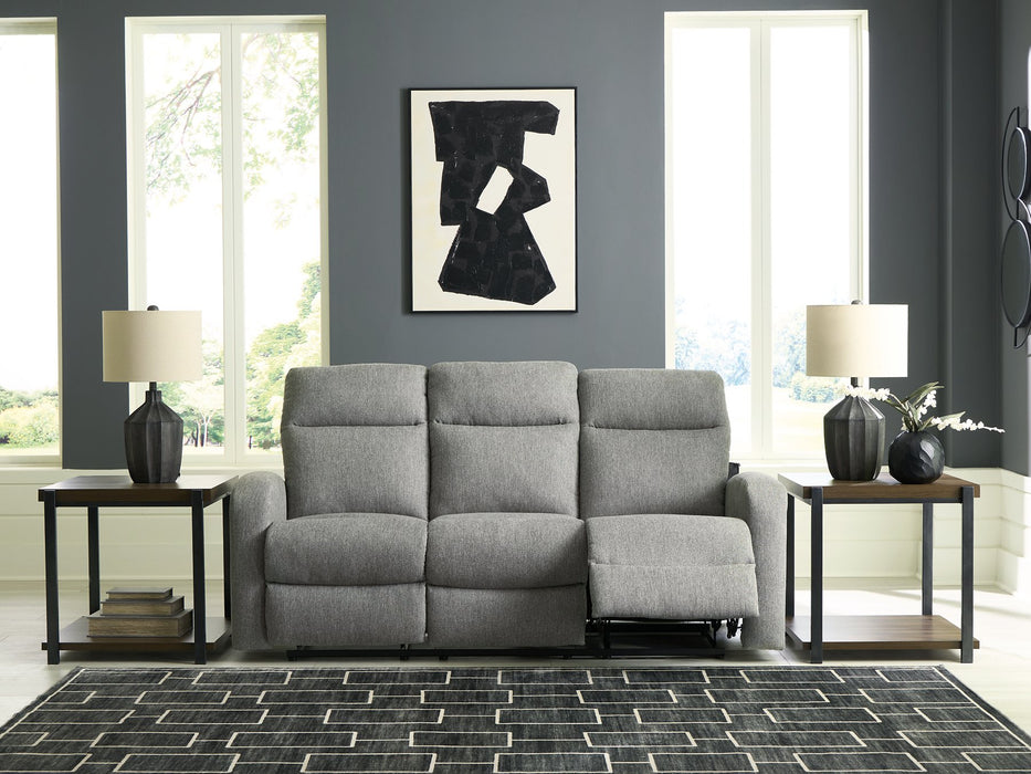 Gauntlet Reclining Sofa - Atchison Furniture Company (Atchison, KS)