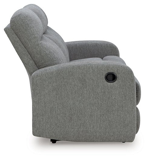 Gauntlet Reclining Sofa - Atchison Furniture Company (Atchison, KS)