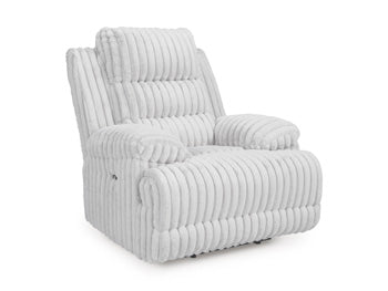 Rhines Falls Power Recliner - Atchison Furniture Company (Atchison, KS)