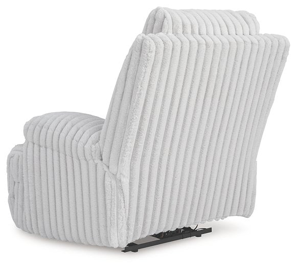 Rhines Falls Power Recliner - Atchison Furniture Company (Atchison, KS)