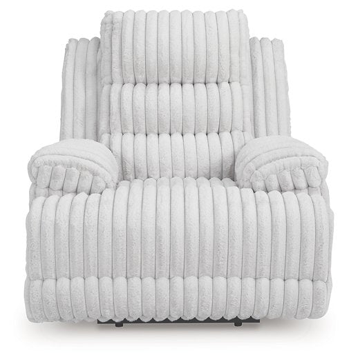 Rhines Falls Power Recliner - Atchison Furniture Company (Atchison, KS)