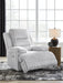 Rhines Falls Power Recliner - Atchison Furniture Company (Atchison, KS)
