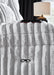 Rhines Falls Power Reclining Loveseat with Console - Atchison Furniture Company (Atchison, KS)