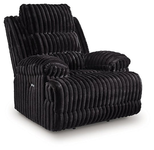 Rhine Falls Power Recliner - Atchison Furniture Company (Atchison, KS)