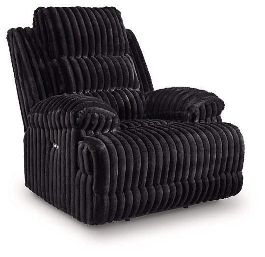 Rhine Falls Power Recliner - Atchison Furniture Company (Atchison, KS)