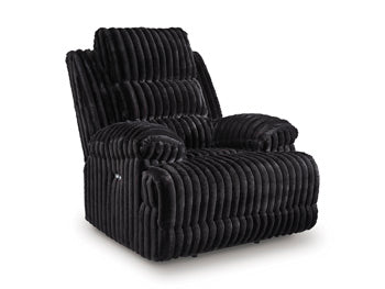 Rhine Falls Power Recliner - Atchison Furniture Company (Atchison, KS)