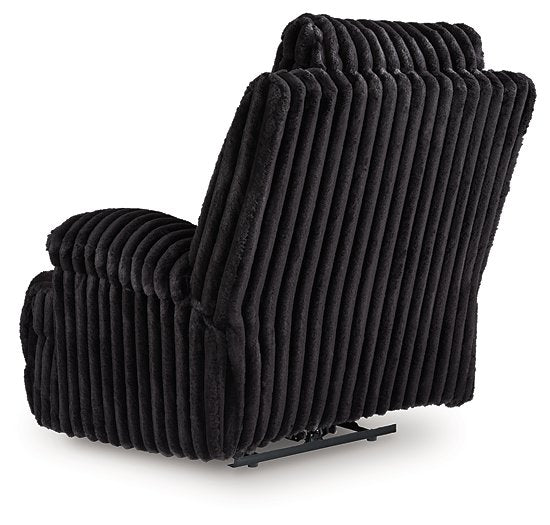 Rhine Falls Power Recliner - Atchison Furniture Company (Atchison, KS)