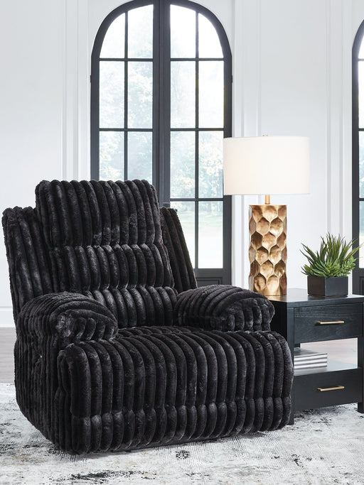 Rhine Falls Power Recliner - Atchison Furniture Company (Atchison, KS)