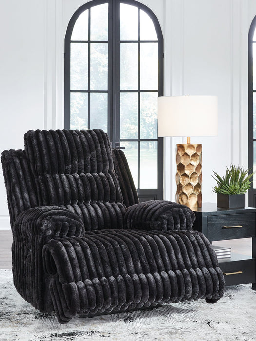 Rhine Falls Power Recliner - Atchison Furniture Company (Atchison, KS)