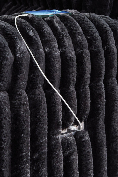 Rhine Falls Power Recliner - Atchison Furniture Company (Atchison, KS)