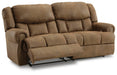 Boothbay Power Reclining Sofa - Atchison Furniture Company (Atchison, KS)