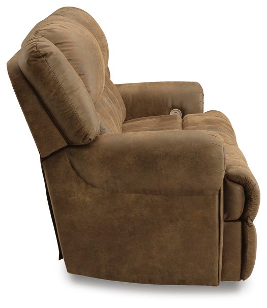 Boothbay Power Reclining Sofa - Atchison Furniture Company (Atchison, KS)