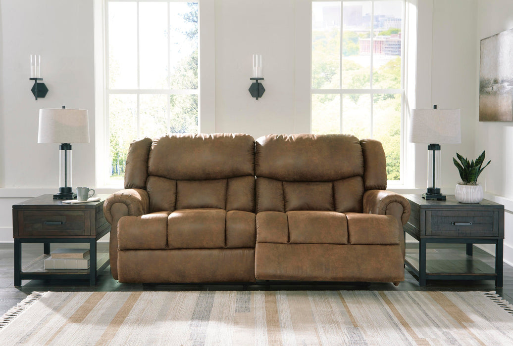 Boothbay Power Reclining Sofa - Atchison Furniture Company (Atchison, KS)