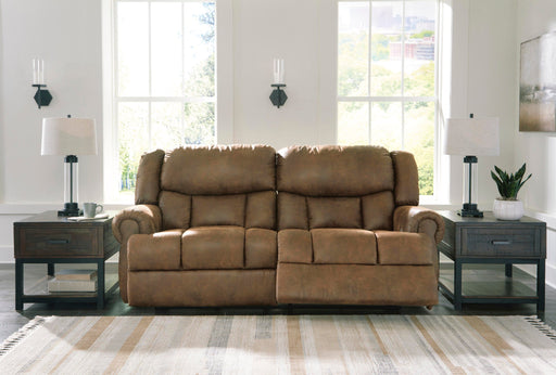 Boothbay Power Reclining Sofa - Atchison Furniture Company (Atchison, KS)