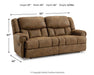 Boothbay Reclining Sofa - Atchison Furniture Company (Atchison, KS)