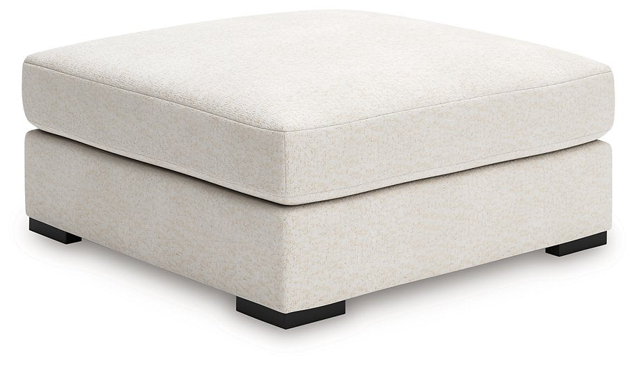 Donelson Creek Oversized Accent Ottoman - Atchison Furniture Company (Atchison, KS)