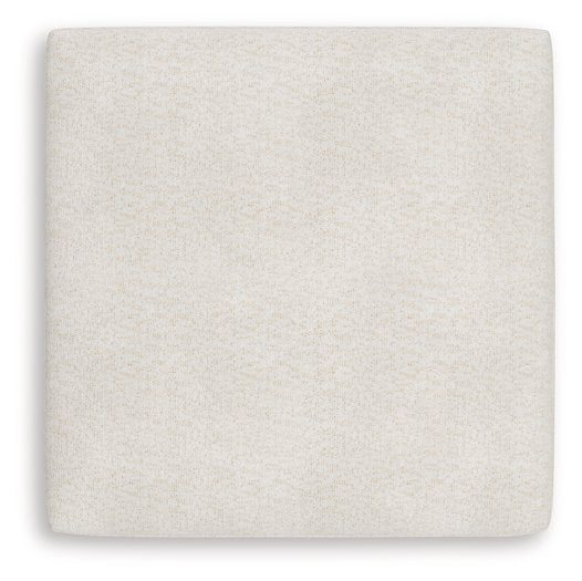 Donelson Creek Oversized Accent Ottoman - Atchison Furniture Company (Atchison, KS)