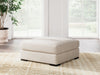 Donelson Creek Oversized Accent Ottoman - Atchison Furniture Company (Atchison, KS)