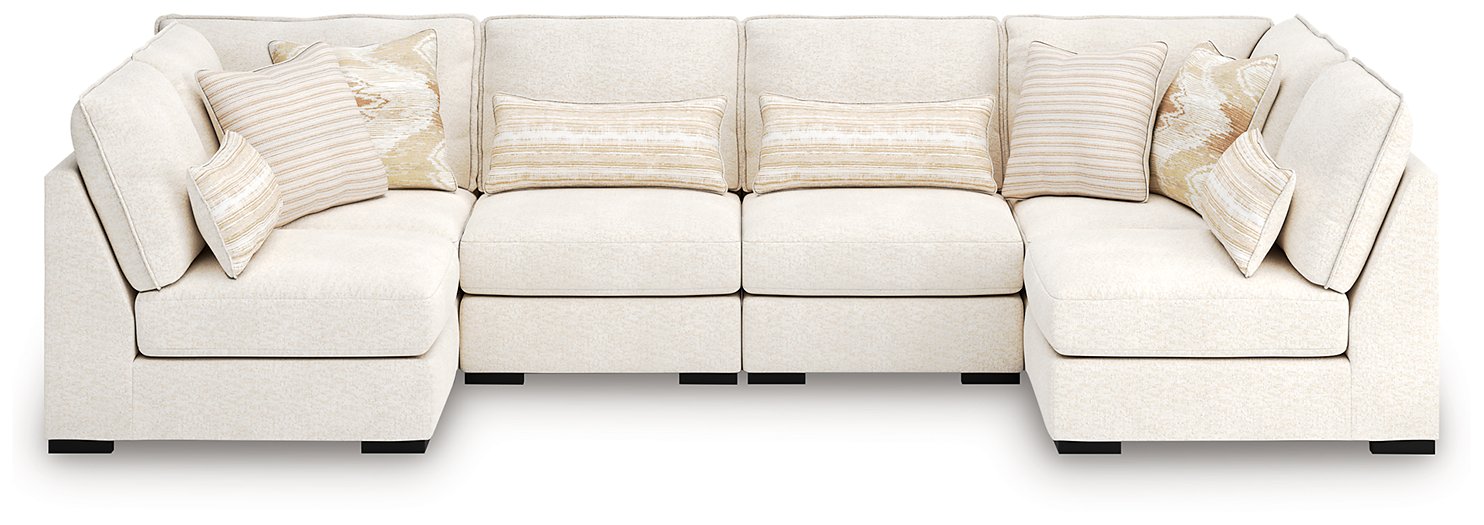 Donelson Creek Sectional - Atchison Furniture Company (Atchison, KS)