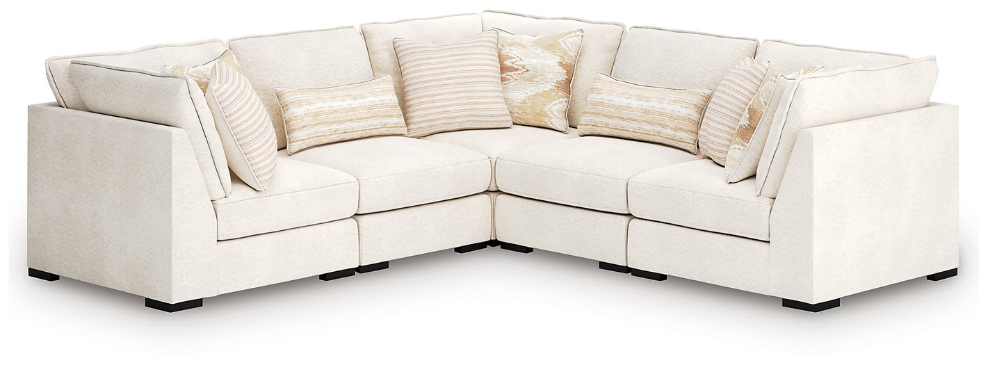 Donelson Creek Sectional - Atchison Furniture Company (Atchison, KS)