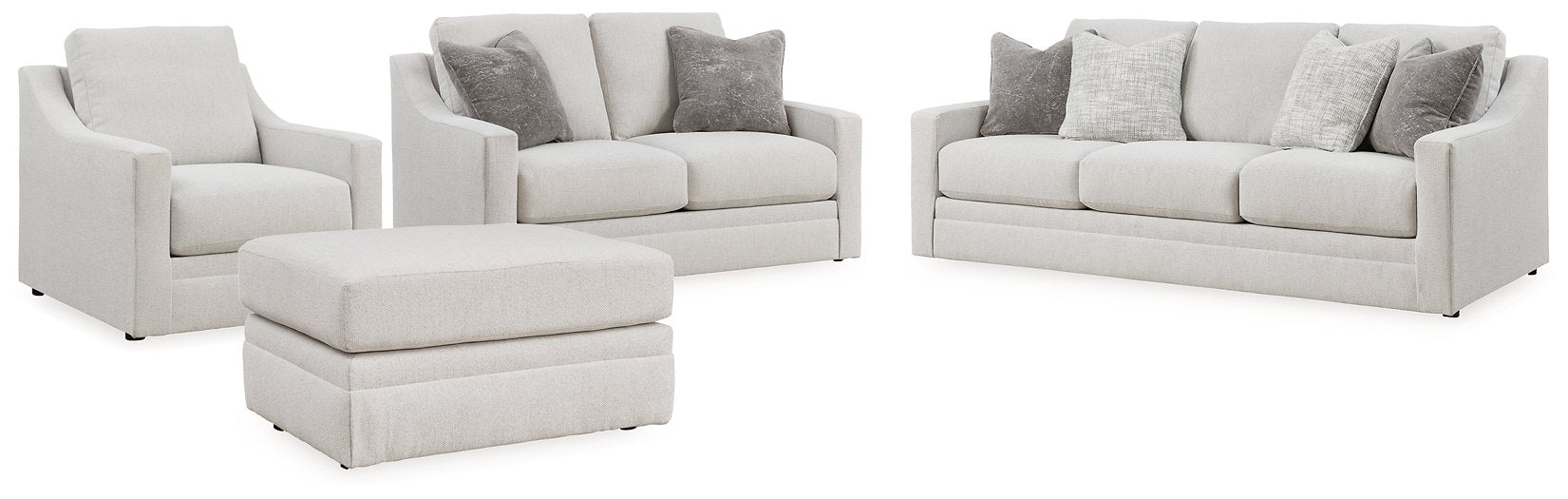 Maitelynn Upholstery Package - Atchison Furniture Company (Atchison, KS)