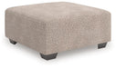 Newellen Oversized Accent Ottoman - Atchison Furniture Company (Atchison, KS)