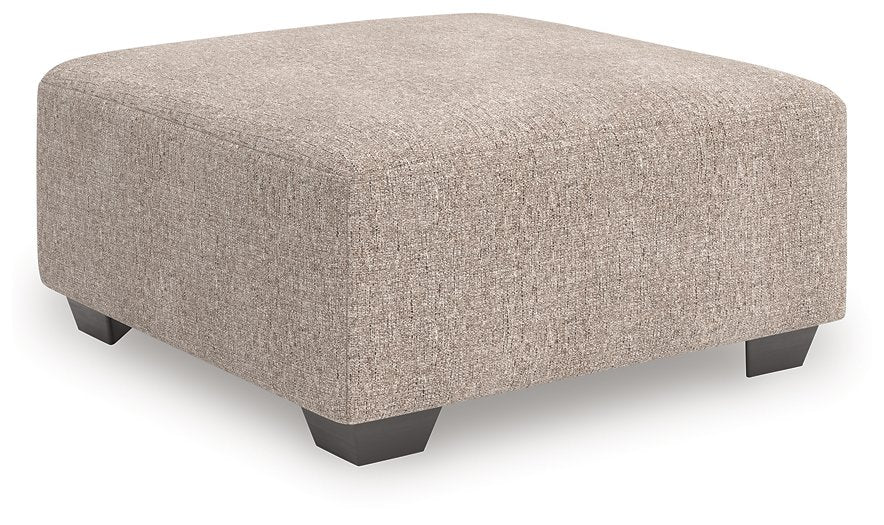 Newellen Oversized Accent Ottoman - Atchison Furniture Company (Atchison, KS)