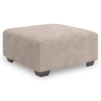 Newellen Oversized Accent Ottoman - Atchison Furniture Company (Atchison, KS)