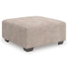 Newellen Oversized Accent Ottoman - Atchison Furniture Company (Atchison, KS)